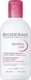 Bioderma Sensibio Lait Démaquillant PS, 250 ml