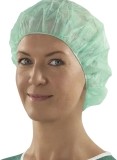 L & R Sentinex Easy bonnets OP vert, 100 pièces