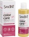 SANOTINT Farbschutz Shampoo mit Goldhirse, 200 ml