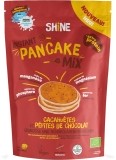 SHINE Instant Pancake Mix Cacah&Chocolat BIO 300 g