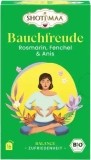 Shoti Maa Joie du ventre thé en sachets, 16 pièces
