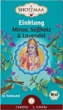 Shoti Maa Thé en harmonie avec la menthe, la réglisse et la lavande 16 sachets