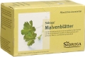 Sidroga Malvenblätter Beutel, 20 Stück