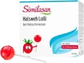 SIMILASAN Halsweh Lolli, 8 Stück