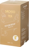 SIROCCO sachets de thé Ceylon Decaf 20 pièces