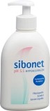 SIBONET savon liquide pH 5.5 hypoallergéni disp 250 ml