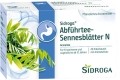 Sidroga tisane laxative, 20 x 1 g