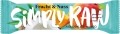 Simply Raw Riegel Kokosnuss Mango, 40 g