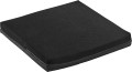 ELSA coussin de siège A.B. noir