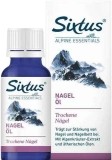 SIXTUS huile pour les ongles, 20 ml