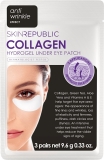 SKIN REPUBLIC Collagen Under Eye Patch, 3 Paar