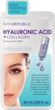 SKIN REPUBLIC Hyaluro Acid Collag Face Mask 25 ml