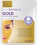SKIN REPUBLIC Gold Hydrogel Face Mask, 25 g