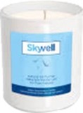 Skyvell Geruchsentferner-Kerze