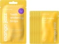 SMILEPEN Pop Whitening Strips Mango Jazz,  7 x 2 pièces