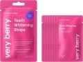 SMILEPEN Pop Whitening Strips Very Berry, 7 x 2 pièces