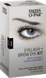SMISS O PAR Couleur cils sourcils noir 2 x 5 ml