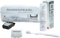 Snow Pearl Travel Kit Snow Shine weiss