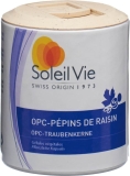Soleil Vie Traubenkernen OPC&Acerola Kapseln 400 mg, 100 Stück