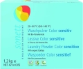 Sonett Waschpulver Color sensitive 20°, 1.2 kg