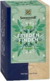 SONNENTOR Happiness is Frieden Finden Beutel, 18 Stück