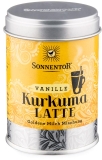 SONNENTOR Kurkuma Latte Vanille Dose, 60 g