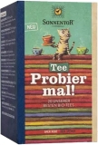 SONNENTOR Tee-Probier mal!