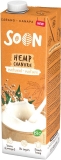 SOON Boisson au chanvre, 1 lt