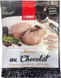 Sobo Mousse au Chocolat Poudre, 77g