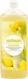 Sodasan Bio Pflanzenseife Citrus Olive, 1 lt