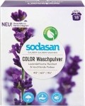 Sodasan Lessive en poudre couleurs lavande, 1.01 kg
