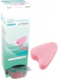 SOFT-TAMPONS mini 10 pièces
