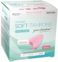 SOFT-TAMPONS mini 3 pièces
