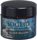 SOGLIO Baume de Vals pot 50 ml