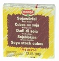 Morga Soja Würfel mit Meersalz