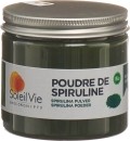 Soleil Vie Spirulina Pulver Bio, 130 g
