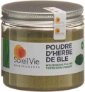Soleil Vie Weizengras Pulver Bio, 70 g