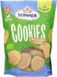 Sommer Biscuits à l'avoine complète, sans gluten, 125 g