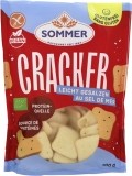 Sommer Cracker gesalzen glutenfrei, 100 g