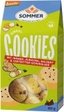 Sommer Dinkel 3 Ingwer Cookies, 150g