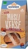 Sommer Dinkel Muesli Kekse Haselnuss demeter, 150 g