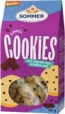 Sommer Biscuits épeautre choco 'Split'