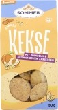 Sommer Dinkelkeks Mandel Aprikose demeter, 150 g