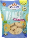 Sommer Boucles d'avoine et citron, sans gluten, 125 g