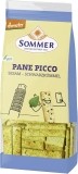 Sommer Pane Picco Sesam Schwarzkümmel, 150g