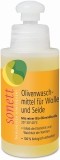 Sonett Olivenwaschmittel Wolle/Seide, 120 ml