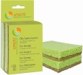 Sonett Eco-Eponge cellulose, de sisal et de PET recyclé