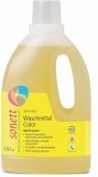 Sonett Waschmittel Color 30°40°60° Mint & Lemon, 1.5 Liter