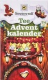 SONNENTOR Adventkalender Tee 24 pièces