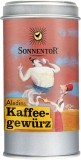 SONNENTOR Aladins Kaffeegewürz Streudose 35 g